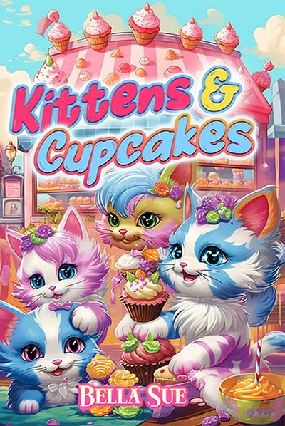 Bella Sue: Kittens and Cupcakes