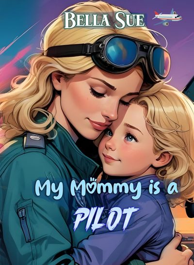 Bella Sue: My Mommy is a Pilot