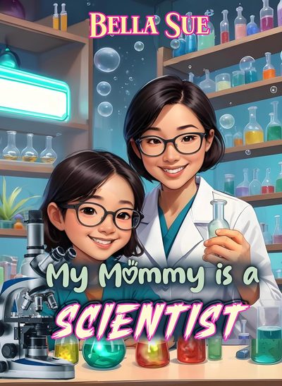 Bella Sue: My Mommy is a Scientist