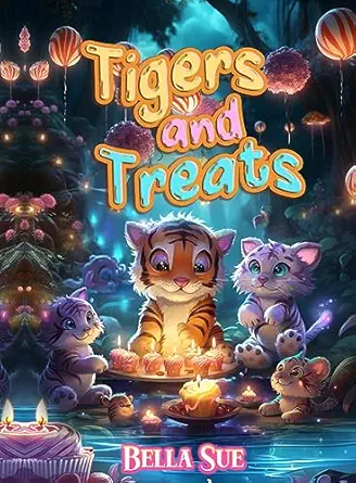 Bella Sue: Tigers and Treats