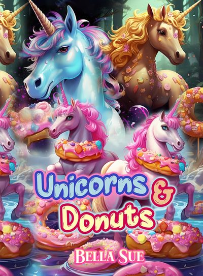 Bella Sue: Unicorns and Donuts