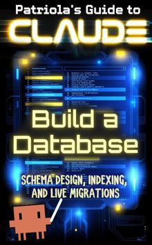 Patriola's Guide to Claude: Build a Database