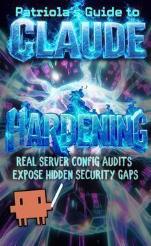 Patriola's Guide to Claude: Hardening