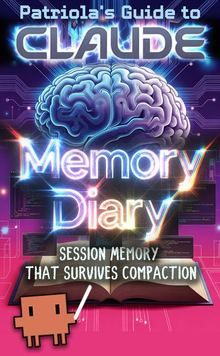 Patriola's Guide to Claude: Memory Diary