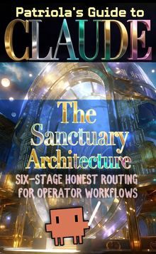 Patriola's Guide to Claude: The Sanctuary Architecture